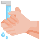 Prevenzione lavare le mani 128px